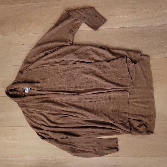 Like new old navy open front cardigan - Picture 3 of 4